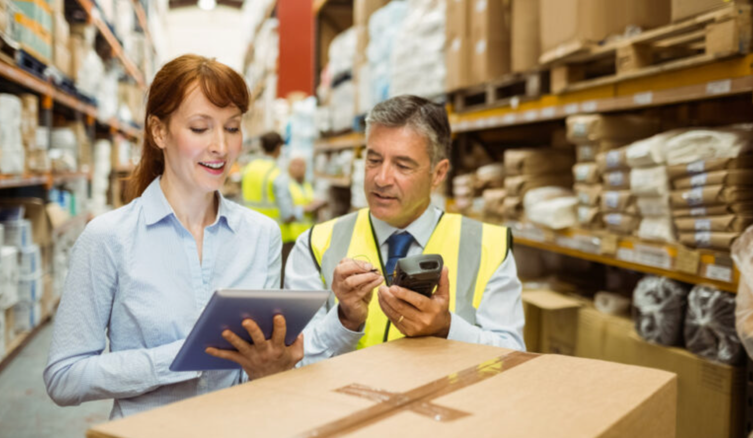 Handheld en movimiento, decisiva en la última milla moderna