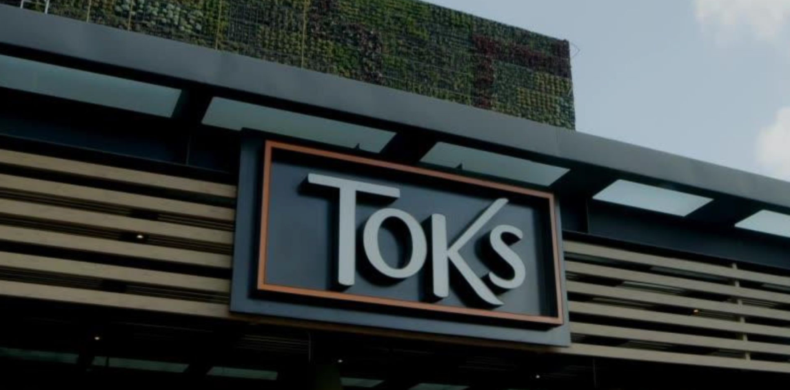 Tu comida llega más rápido en Toks gracias a MLatam